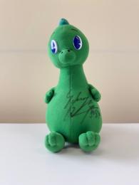 末永　　和也選手 サイン入りツッキーぬいぐるみ